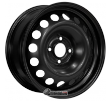 Евразиа Тапо 52A35D 5.5x13 4*100 ET35 DIA57.1 Black Штампованный