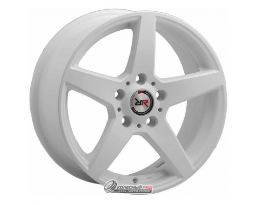 Race Ready CSS254 6x14 4*98 ET35 DIA58.6 White Литой