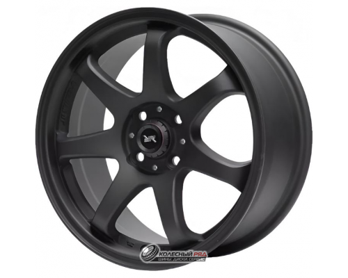 Race Ready CSS356 7x16 4*100 ET42 DIA60.1 BLK/M Литой