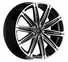Carwel Тара 7.5x19 5*108 ET47 DIA60.1 AB Литой