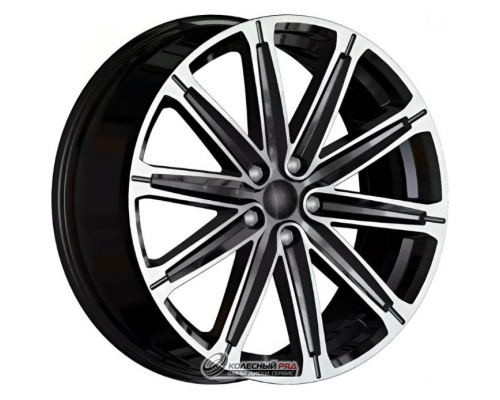 Carwel Тара 7.5x19 5*108 ET47 DIA60.1 AB Литой