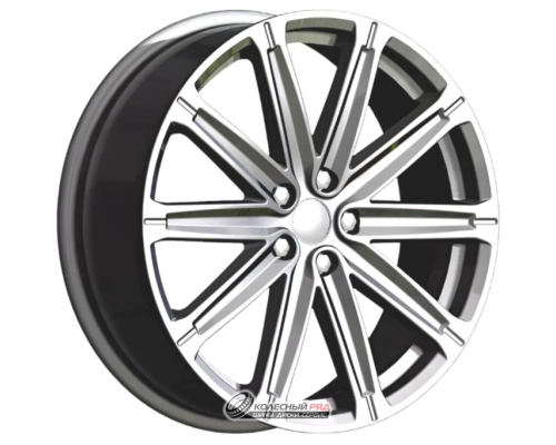 Carwel Тара 7.5x19 5*120 ET41 DIA72.6 SL Литой