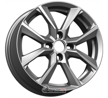 Carwel Тахо 6x15 4*100 ET50 DIA60.1 SB Литой