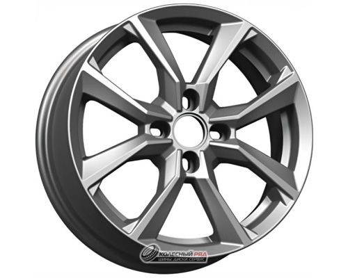 Carwel Тахо 6x15 4*100 ET50 DIA60.1 SB Литой