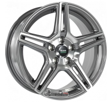 Megami MGM-38 6.5x15 5*100 ET38 DIA57.1 GMF Литой