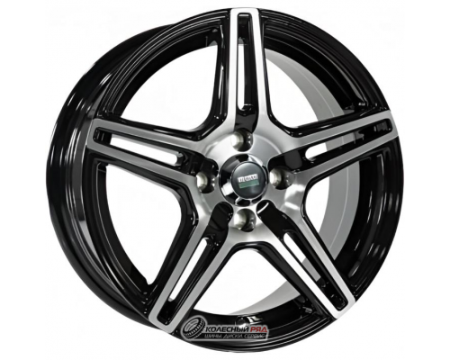 Megami MGM-38 6.5x15 4*100 ET45 DIA60.1 BKF Литой