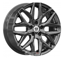 K&K Ариус 7x17 5*108 ET33 DIA60.1 Кварц Литой