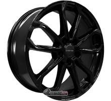Khomen KHW 1816 7x18 5*114.3 ET48.5 DIA67.1 Black Литой