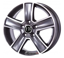 Replica FR MR473 6.5x15 5*130 ET50 DIA84.1 GMF Литой