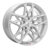Khomen KHW 1709 7x17 5*114.3 ET49 DIA67.1 F-Silver Литой