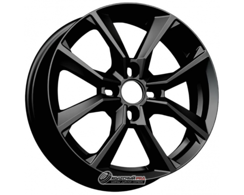 Carwel Тахо 6x15 4*114.3 ET44 DIA67.1 BL Литой