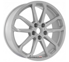 Khomen KHW 1816 7x18 5*114.3 ET45 DIA67.1 F-Silver Литой