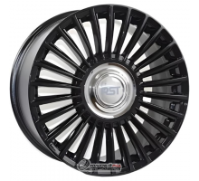 RST R112 9x20 5*108 ET38.5 DIA63.3 BL Литой