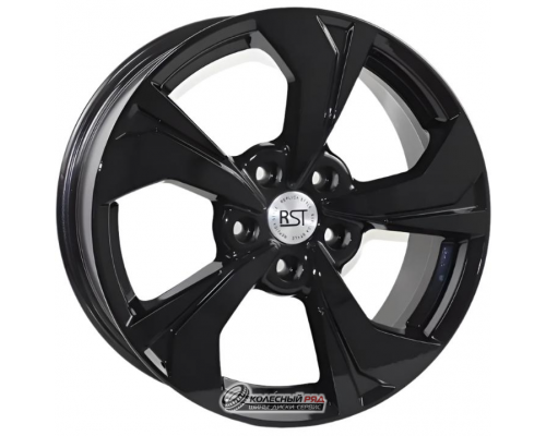 RST R217 7x17 5*108 ET40 DIA54.1 BL Литой