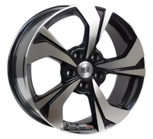 RST R217 7x17 5*114.3 ET40 DIA66.1 BDM Литой
