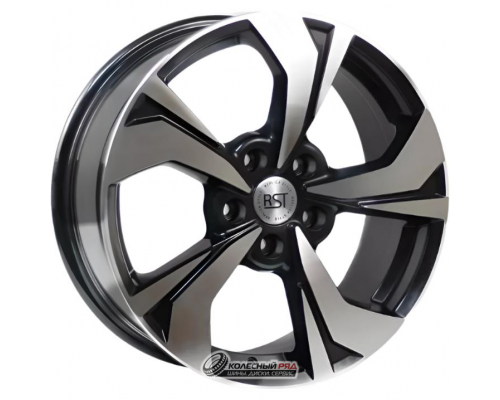 RST R217 7x17 5*108 ET40 DIA54.1 BDM Литой