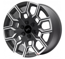 Race Ready CSSD1172 9x18 6*139.7 ET25 DIA110.5 B-P/M Литой