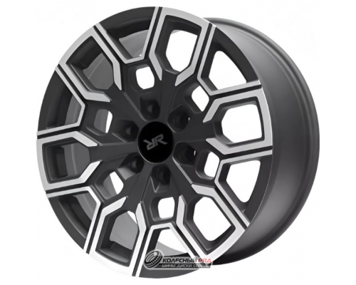 Race Ready CSSD1172 9x18 6*139.7 ET25 DIA110.5 B-P/M Литой