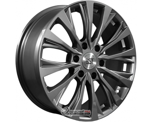 RST R109 7.5x19 6*139.7 ET25 DIA106.1 BMG Литой