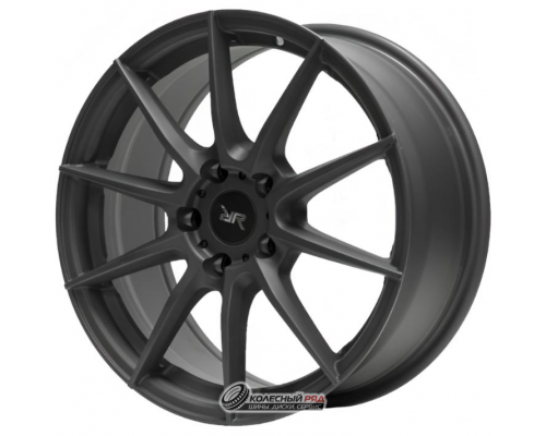 Race Ready CSSYA1137 7.5x17 5*114.3 ET40 DIA67.1 BLK/M Литой