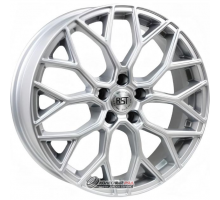 RST R198 6.5x18 5*114.3 ET37 DIA66.6 Silver Литой