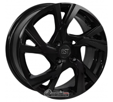 RST R075 6x15 4*100 ET46 DIA54.1 BL Литой