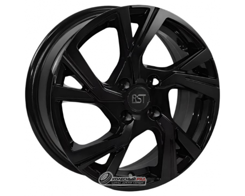 RST R075 6x15 4*100 ET46 DIA60.1 BL Литой