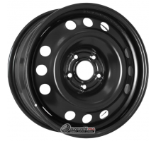 Евразиа Тапо 75I42D 6.5x16 5*112 ET42 DIA57.1 Black Штампованный