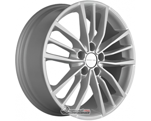 Khomen KHW 1812 7x18 5*108 ET36 DIA60.1 F-Silver Литой
