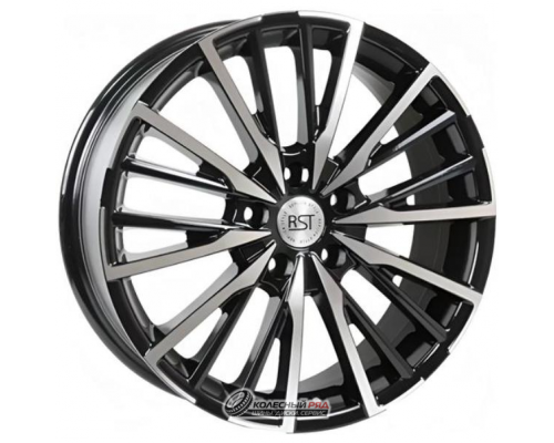 RST R178 7x18 5*114.3 ET40 DIA66.6 BD Литой