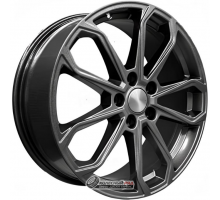 Khomen KHW 1816 7x18 5*108 ET33 DIA60.1 Gray Литой
