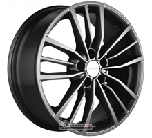 Khomen KHW 1812 7x18 5*114.3 ET45 DIA67.1 Gray Литой