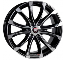 Yamato Hinode 8x20 6*139.7 ET30 DIA77.8 BFP Литой