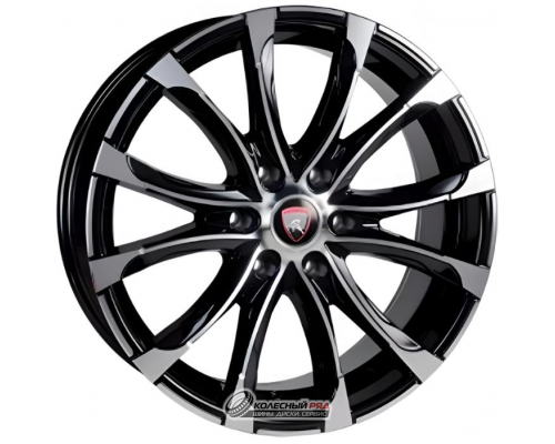 Yamato Hinode 8x20 6*139.7 ET30 DIA77.8 BFP Литой