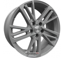 Khomen KHW 1815 8x18 5*114.3 ET40 DIA66.6 F-Silver Литой