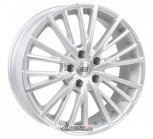 RST R178 7x18 5*114.3 ET40 DIA66.6 Silver Литой