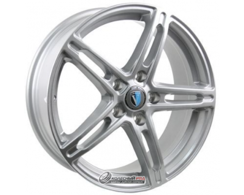 Venti 1618 6.5x16 5*108 ET33 DIA60.1 SL Литой