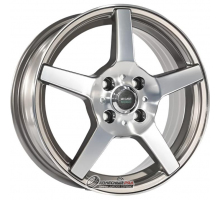 Megami AF-07 5.5x14 4*100 ET40 DIA54.1 GMF Литой