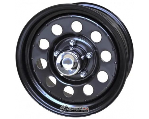 Magnum MG31 7x16 5*139.7 ET20 DIA110.1 Black Штампованный