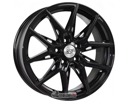 RST R247 7x17 5*108 ET33 DIA60.1 BL Литой