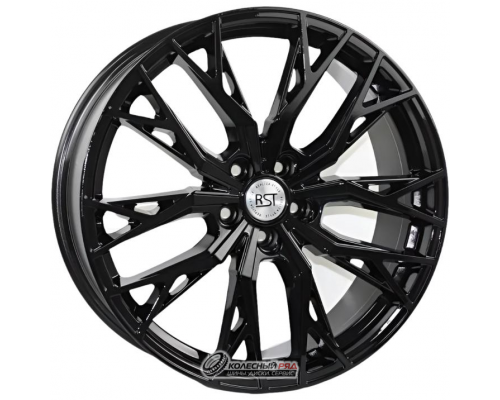 RST R052 8x20 5*114.3 ET35 DIA60.1 BL Литой