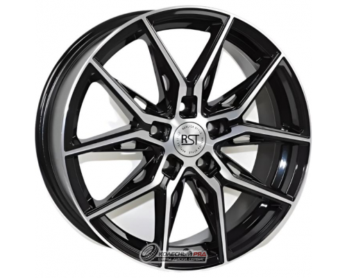 RST R247 7x17 5*114.3 ET37 DIA66.6 BD Литой