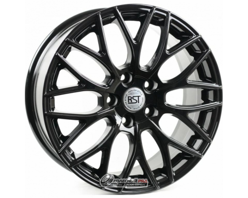 RST R147 7.5x17 5*114.3 ET45 DIA60.1 BL Литой