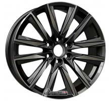 RST R2203FF 9x22 6*139.7 ET28 DIA78.1 BL Литой