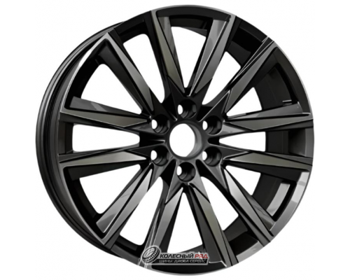 RST R2203FF 9x22 6*139.7 ET28 DIA78.1 BL Литой