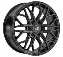 LS FlowForming RC103 8.5x19 6*139.7 ET36 DIA100.1 BKS Литой