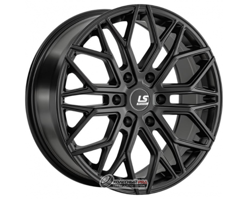 LS FlowForming RC103 8.5x19 6*139.7 ET36 DIA100.1 BKS Литой