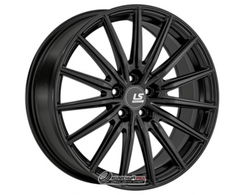 LS FlowForming RC93 7.5x18 5*112 ET50 DIA66.6 BKS Литой
