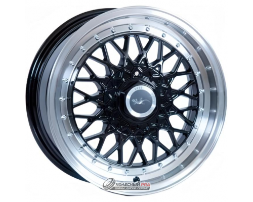 Lizardo XH157 6.5x15 4*98 ET25 DIA67.1 BML Литой