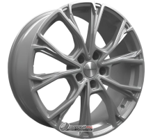 Khomen KHW 1907 7.5x19 5*108 ET46 DIA63.3 F-Silver Литой